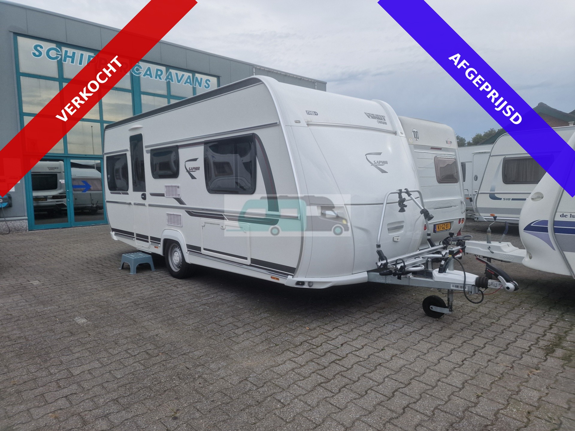 Fendt Saphir 465 TG 2020