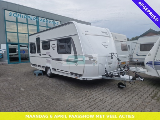 Fendt Saphir 465 TG 2020