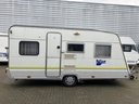 Burstner Fun 435 TN met Mover