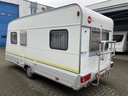Burstner Fun 435 TN met Mover