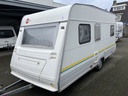 Burstner Fun 435 TN met Mover