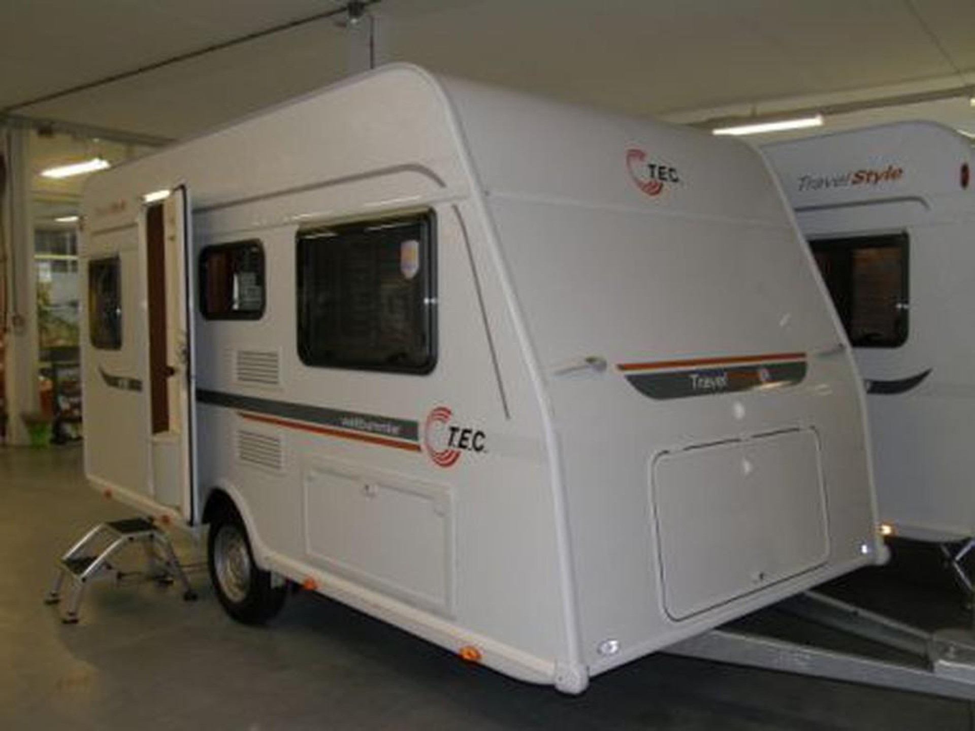 TEC Travelstyle 415
