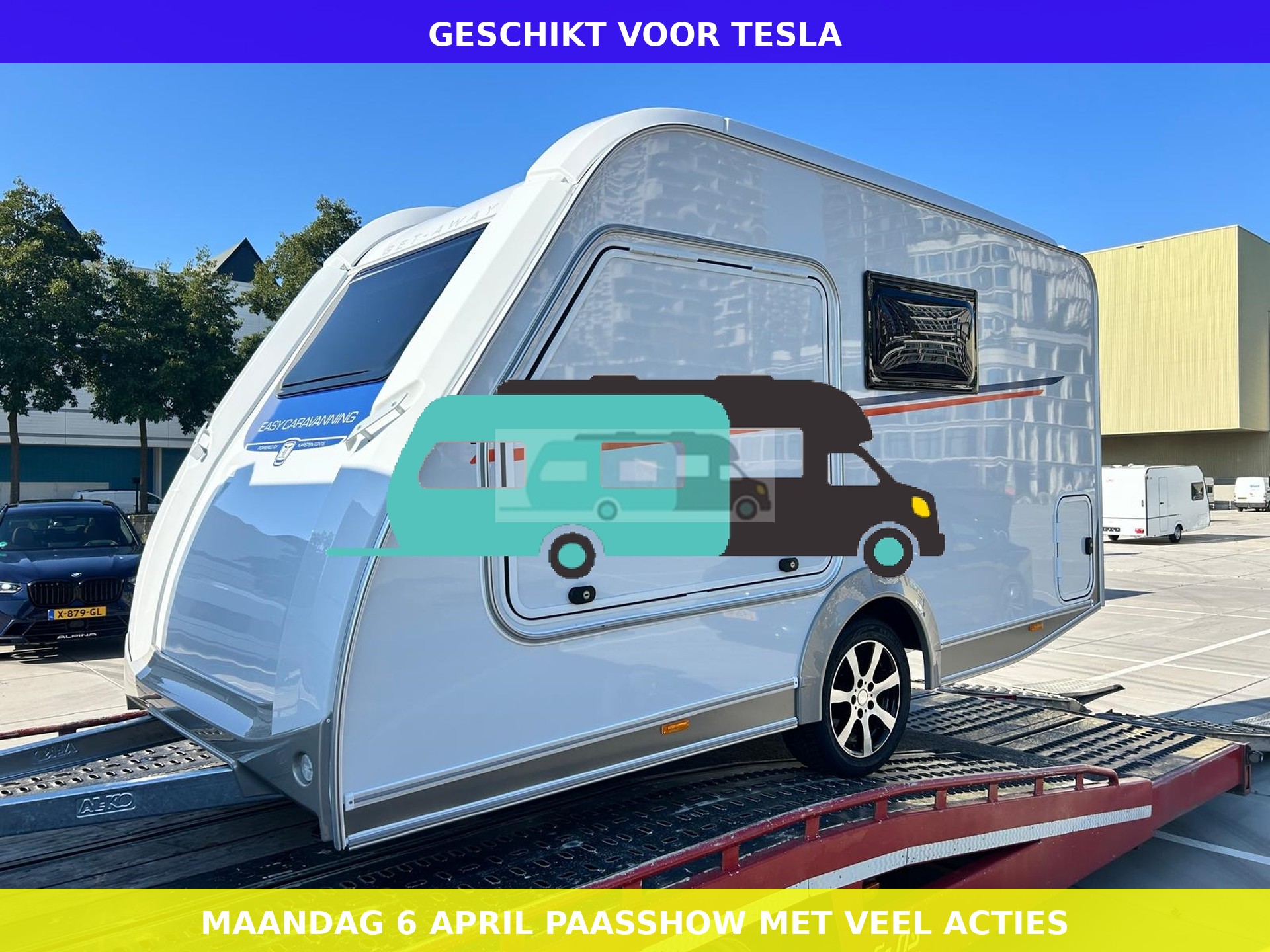 GetAway Sport CS Mover actie