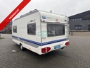 HOBBY 495 UL Enkele bedden, mover, tent, luifel