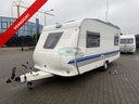 HOBBY 495 UL Enkele bedden, mover, tent, luifel