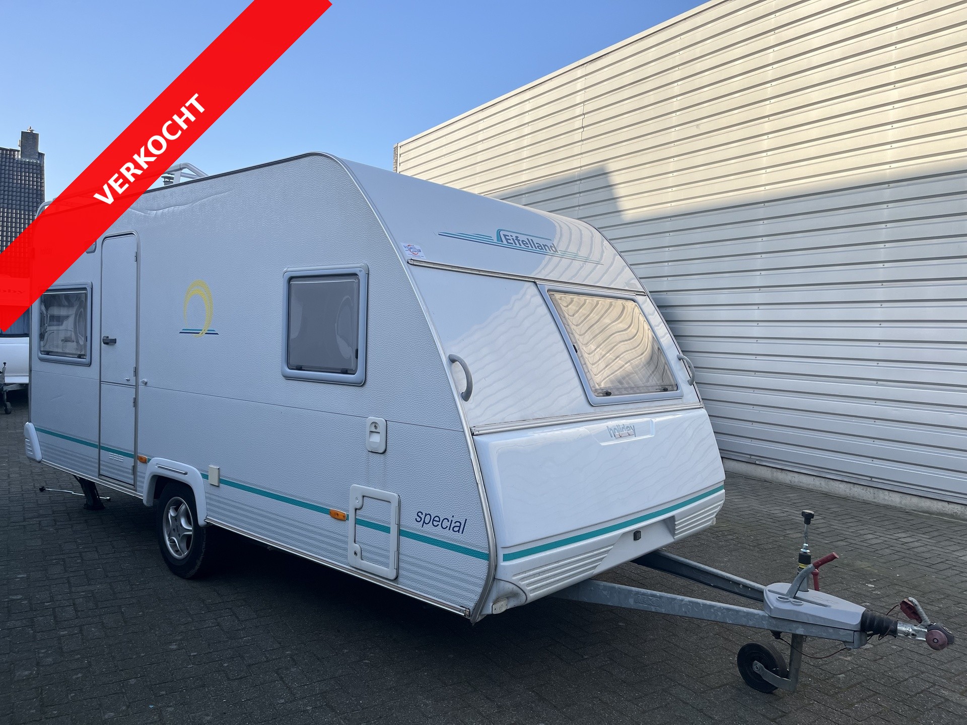 Eifelland 465 TF Holiday 