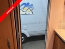 Knaus 400 FD Sudwind VERKOCHT