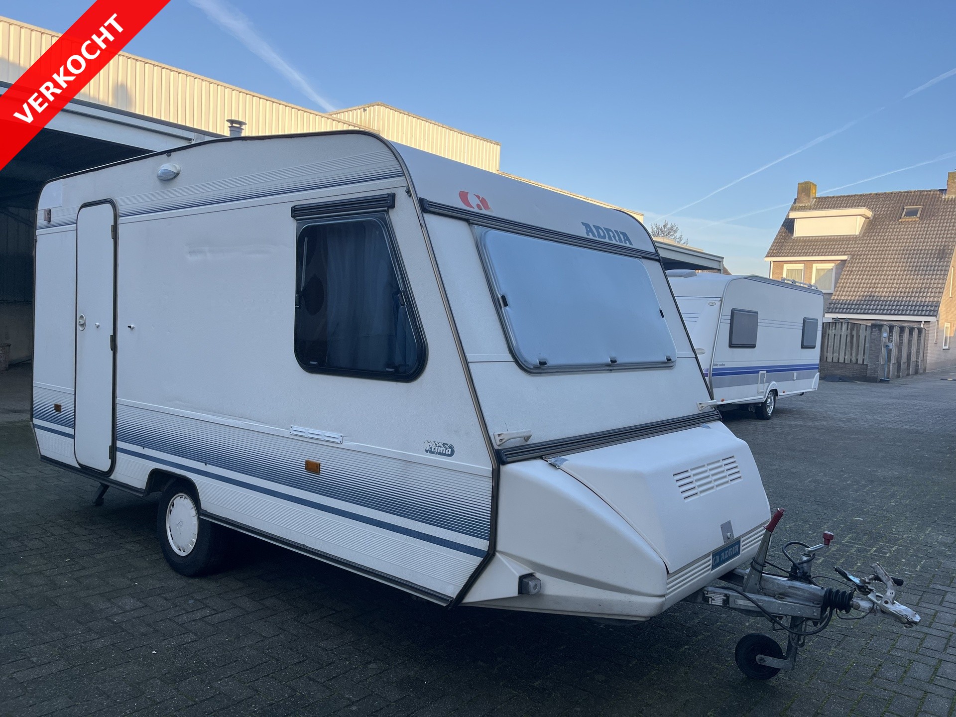 Adria 425 Prima VERKOCHT