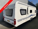 Hobby 650 umfe Prestige VERKOCHT