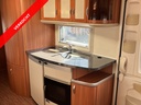 Hobby 650 umfe Prestige VERKOCHT