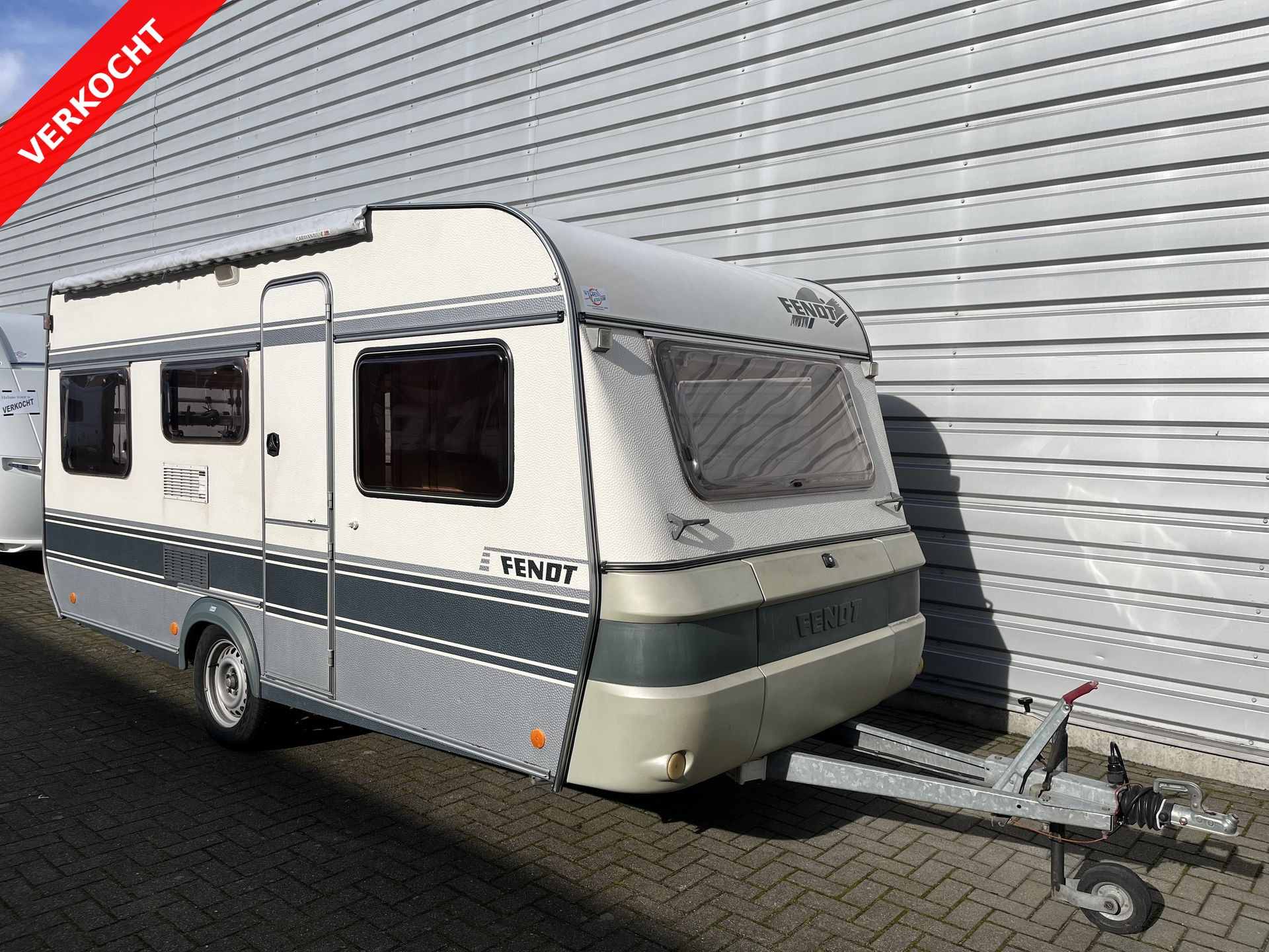 Fendt 450 Joker VERKOCHT