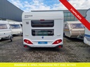 Knaus sport 500 FSK stapelbed