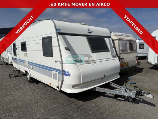 HOBBY exclusive 560 KMFE Stapelbed