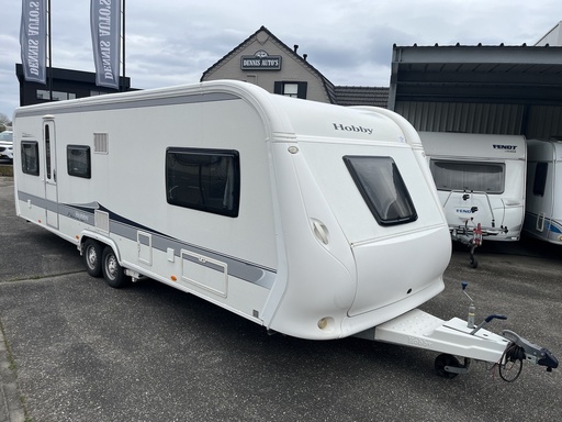 Hobby 720 UML Prestige met Mover