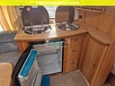 FENDT platin 470 TF Mover, voortent, fietsendrager