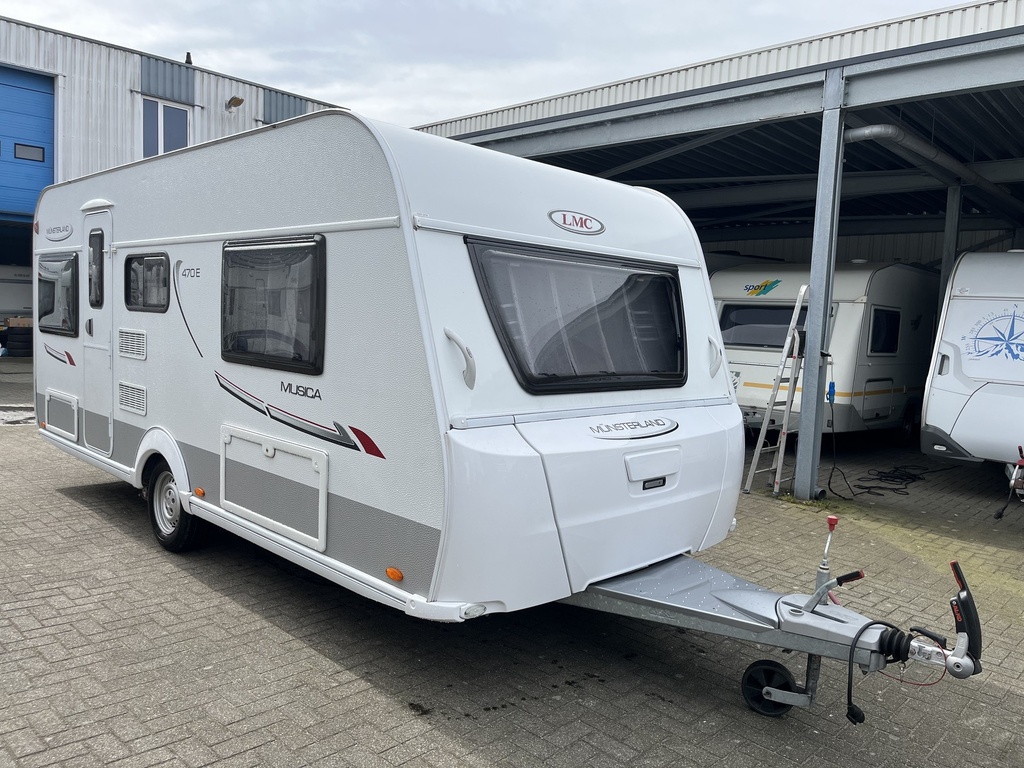 LMC 470 E Musica met Mover