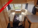 SPRITE cirrus 390/3 Mover, voortent, luifel, fietsendragers