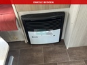 BUERSTNER AVERSO  fifty 500 TL Enkele bedden, Mover, luifel Unico