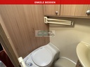 BUERSTNER AVERSO  fifty 500 TL Enkele bedden, Mover, luifel Unico