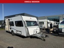 BUERSTNER AVERSO  fifty 500 TL Enkele bedden, Mover, luifel Unico