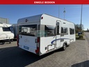 BUERSTNER AVERSO  fifty 500 TL Enkele bedden, Mover, luifel Unico
