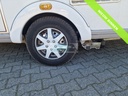 Knaus sudwind 450 TU 2004 Mover, voortent 