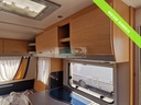 Knaus sudwind 450 TU 2004 Mover, voortent 