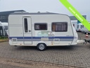 Hobby de luxe 400 Sf voortent