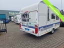 Hobby de luxe 400 Sf voortent