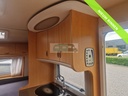 Hobby de luxe 400 Sf voortent