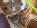 Hobby de luxe 400 Sf voortent