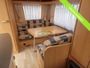 Hobby de luxe 400 Sf voortent
