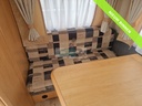 Hobby de luxe 400 Sf voortent