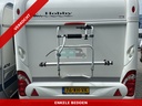 HOBBY excellent 460 LU Mover, voortent, luifel