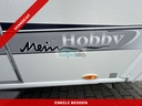 HOBBY excellent 460 LU Mover, voortent, luifel