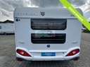 Knaus sudwind Silverline 500 FSK Stapelbed, mover, voortent, luifel