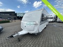 Knaus sudwind Silverline 500 FSK Stapelbed, mover, voortent, luifel