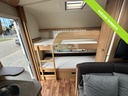 Knaus sudwind Silverline 500 FSK Stapelbed, mover, voortent, luifel