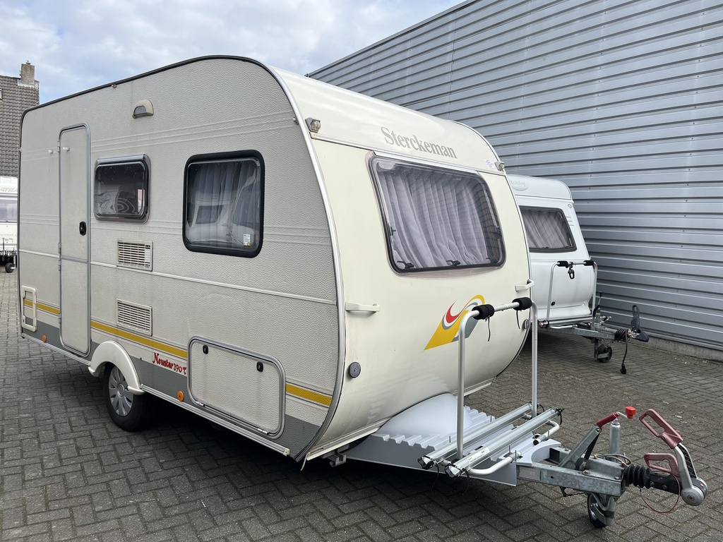 Sterckeman 390 T Newstar