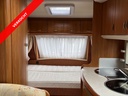 Hobby 400 SF excellent VERKOCHT