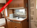 Hobby 400 SF excellent VERKOCHT