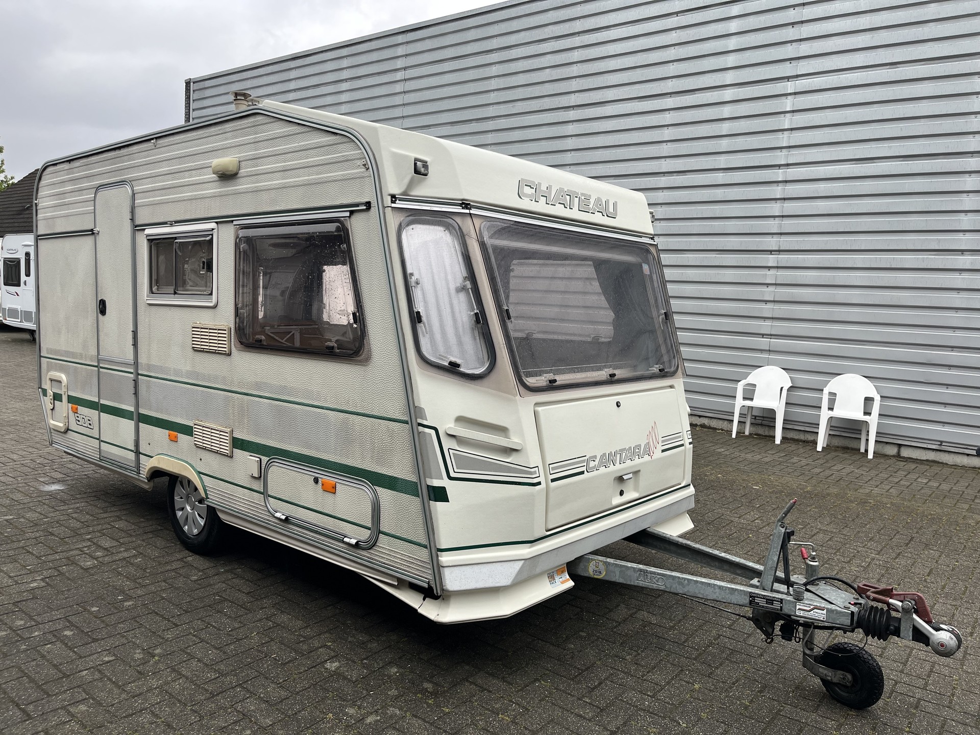 Chateau 380 cantara