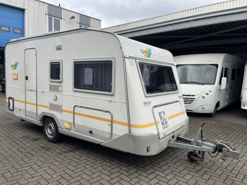 Knaus 450 Sport