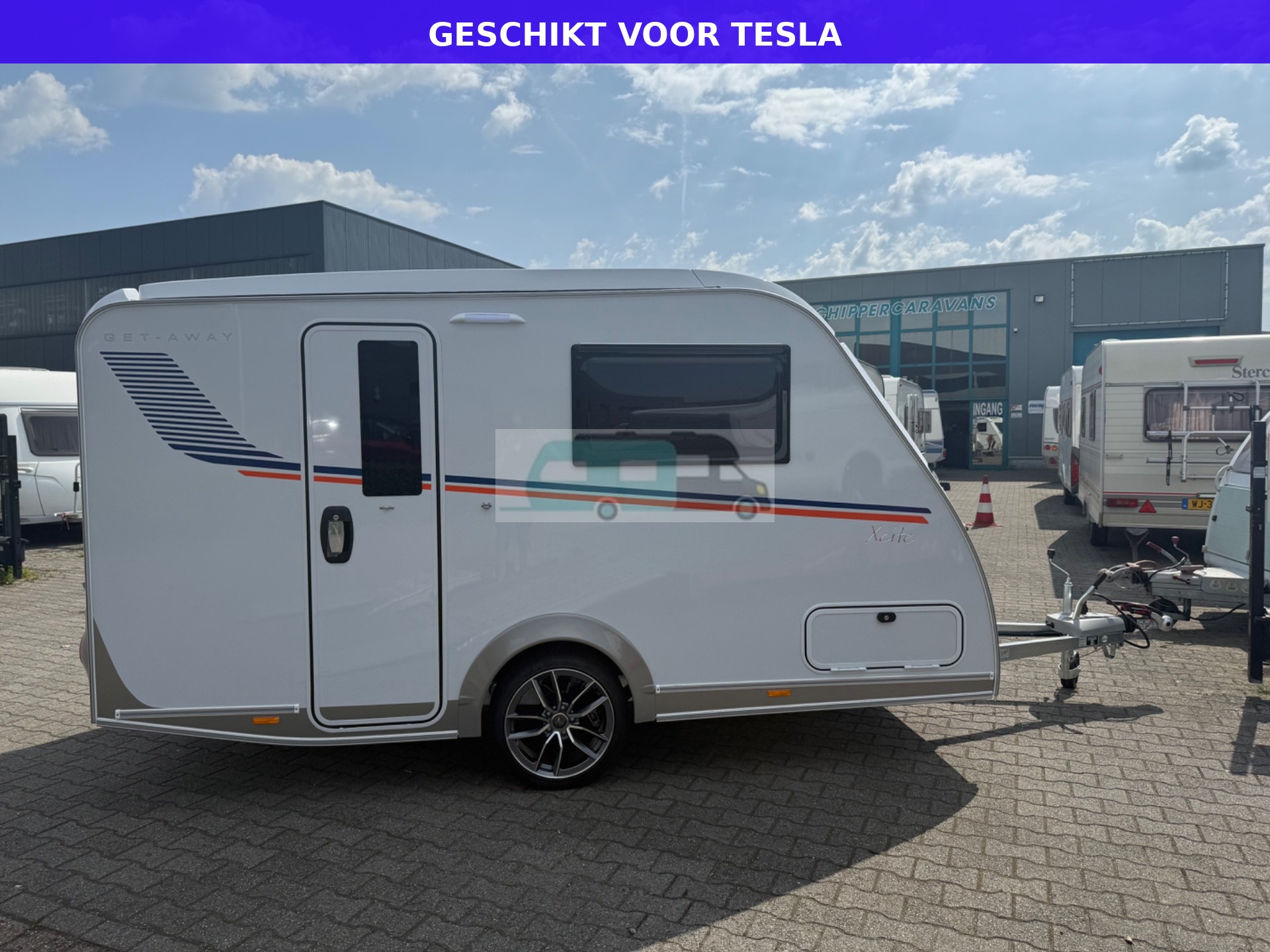 GetAway  Xcite Mover actie