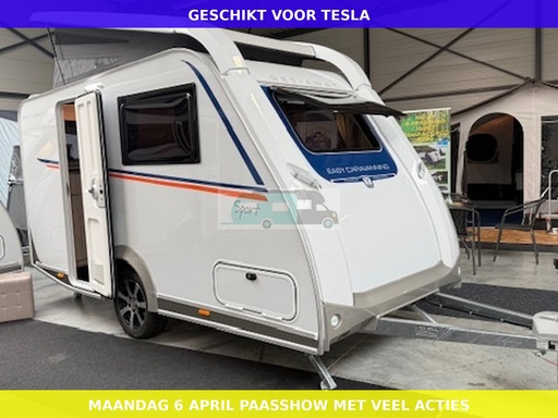 GetAway ANWB Caravan van het Jaar 2026 mover actie