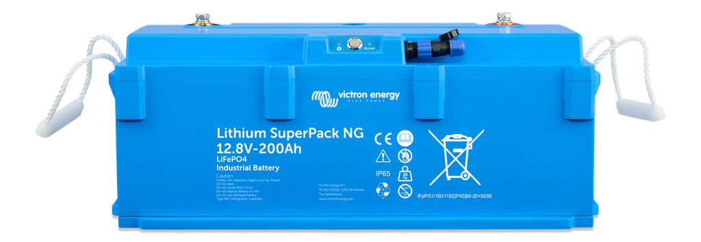Lithium SuperPack NG