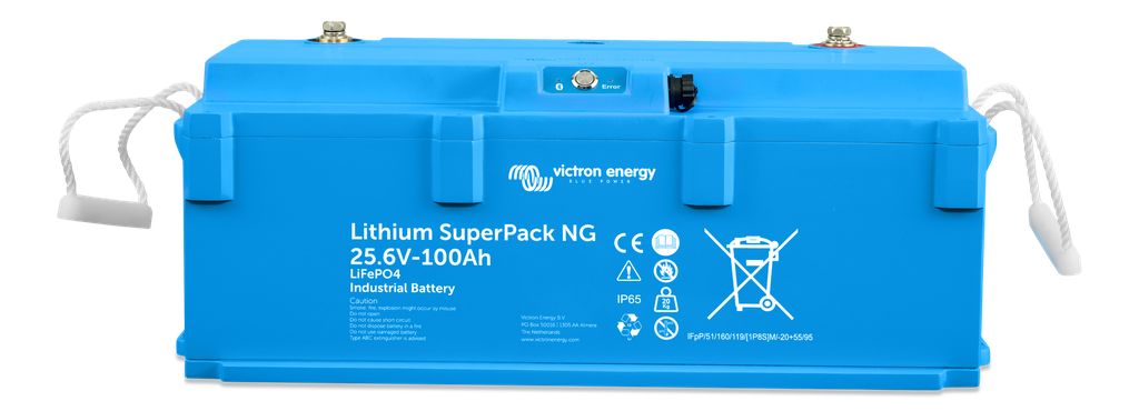 [VIBAT524110740] Lithium SuperPack NG