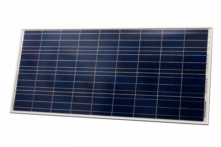 Victron 130W polycrystalijn zonnepaneel