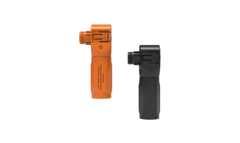 [ZYC-QC] ZYC Connector terminals set (+/-) power