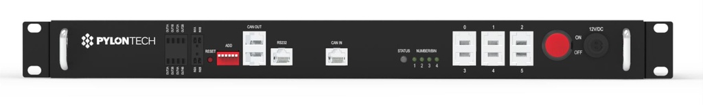 LV HUB - accu communicatiehub